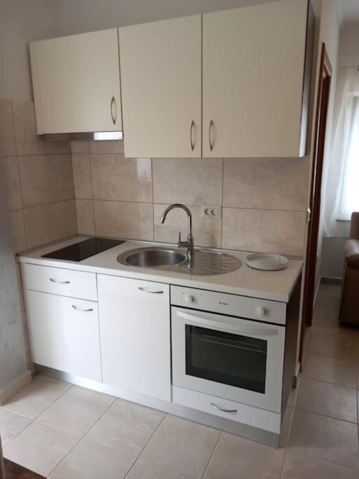 Apartmani Mira Zadar Extérieur photo